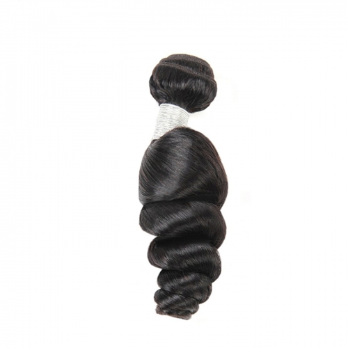 Spicyhair 12A 100% reines Menschenhaar lose Welle 2 Bundles