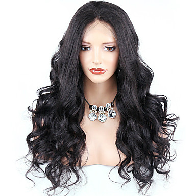 Spicyhair 200% density Top Quality Real Human Wig With Good price Tangle Free Water Wave full lace wig selling directly from factory