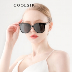 نظارات شمسية ماركة كول سير نسائية تصميم كلاسيكي متوفره بعدة الوان