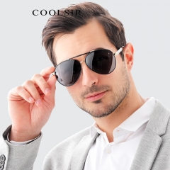 نظارات شمسية ماركة كول سير رجالية  تصميم بوليسي عدة الوان