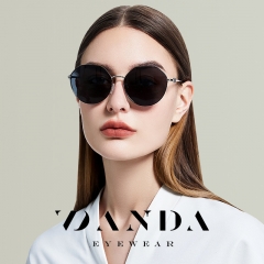 نظارات شمسية ماركة واندا نسائية متوفرة بعدة الوان