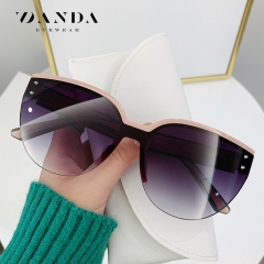 نظارات شمسية ماركة واندا تصميم عصري متوفرة بعدة الوان
