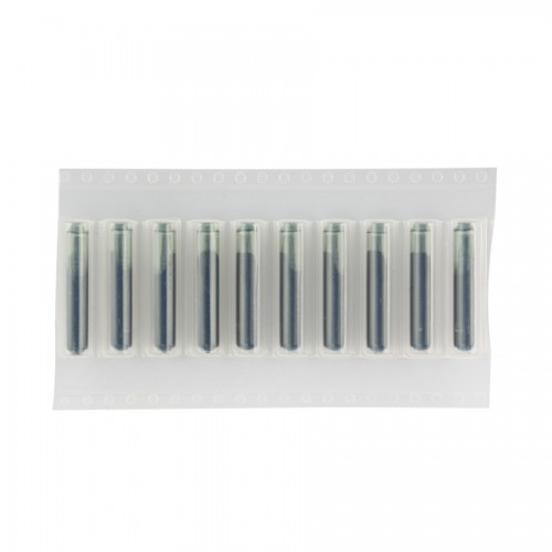 Blank ID4C Glass Chip 10pcs/lot