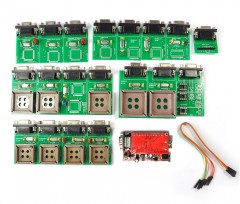 New UPA USB Programmer with Full Adaptors