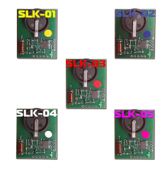 Tango SLK-01 + SLK-02 + SLK-03 + SLK-04 + SLK-05 Toyota 5 PCs Emulators Kit