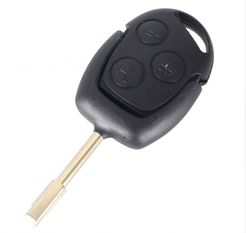 3 Buttons 315/433MHZ Remote Entry Key Fob For Ford /Mondeo /Fiesta /Focus /Ka Transit