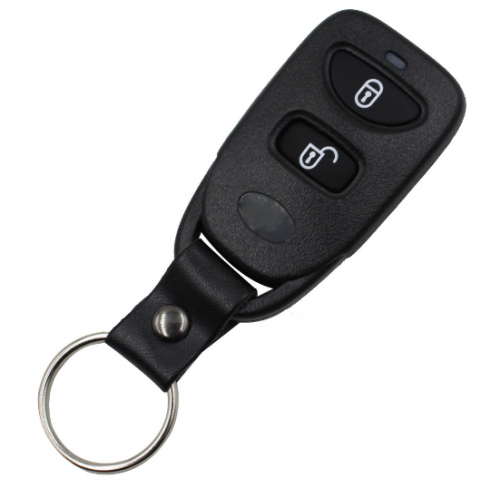 Remote Key Shell Case Fob 2+1 Button For Hyundai Tucson Elantra 3 Buttons