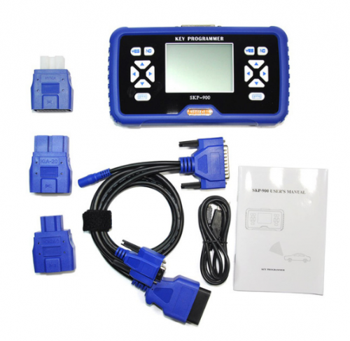 V5.0 Original SuperOBD SKP900 SKP 900 OBD auto key programmer Life-time Free Update Online Support Almost All Cars