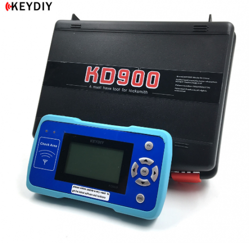 KEYDIY KD900 Remote Maker the Best Tool for Remote Control World Update Online