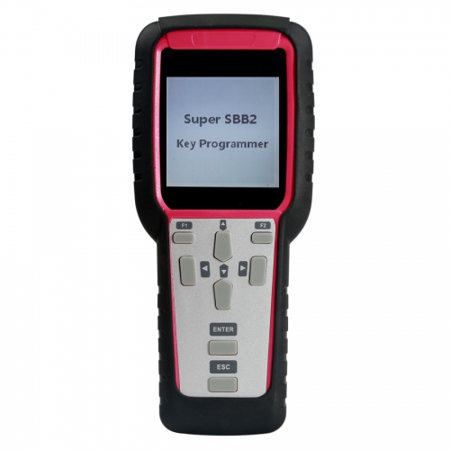 Newest Super SBB2 Key Programmer Oil/service Reset/TPMS/EPS/BMS Handheld Scanner