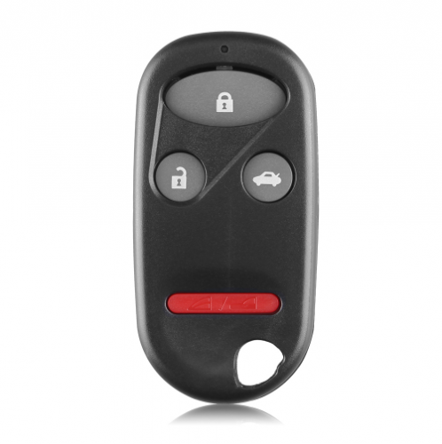 10pcs  4 Button Auto Car Remote Key Shell Cover For Honda Accord CRV S2000 Civic Odyssey Key Fob Case