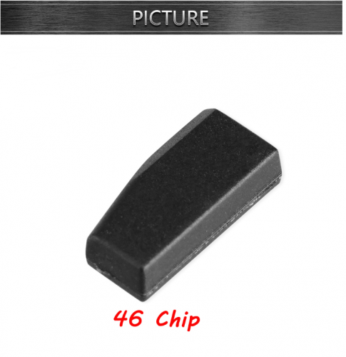 5 pcs For Honda Hyundai Kia Mitsubishi Nissan Citroen Peugeot ID46 PCF7936 New Blank Not Coded Car Key Transponder Chip