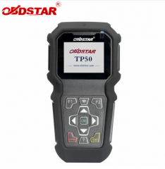 OBDSTAR TP50 TPMS Service Tool with Activator Reset and OBDII Diagnose Function TP50 Intelligent Detection On Tire Pressure