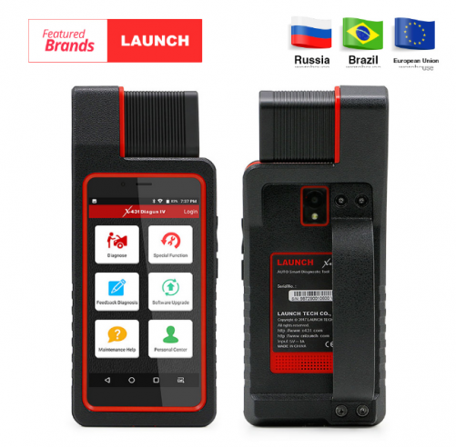 LAUNCH X431 Diagun IV Auto Full System Diagnostic Tool Support Bluetooth/Wifi with 2 Year Free Update better than diagun iii
