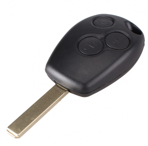 New Replacement 3 Buttons Remote Key Shell Case For Renault Clio Modus Laguna Megane