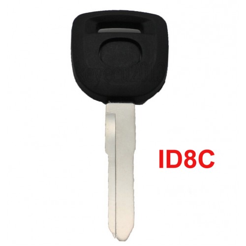 Transponder Key ID8C for Mazda