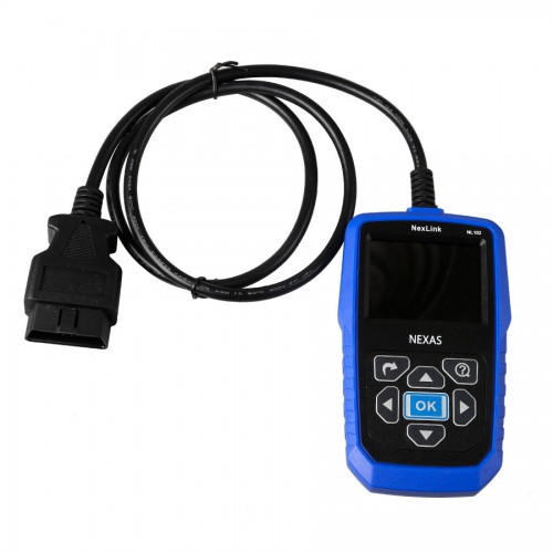 NexLink NL102 Heavy Duty And OBD/EOBD+CAN Diagnostic Tool