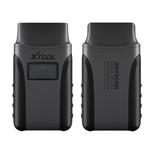 XTOOL Anyscan A30 All System Car Detector OBDII Code Reader Scanner Anyscan Pocket Diagnosis Kit