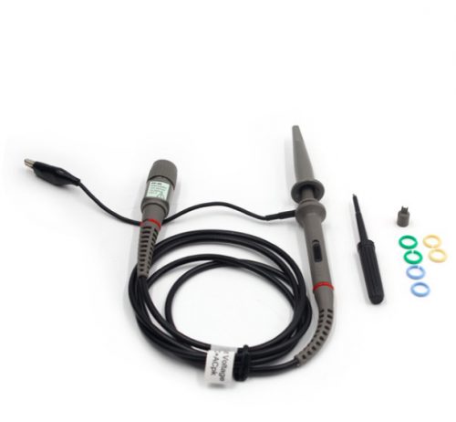 Hantek Digital Oscilloscope Probes x1 x10 60MHZ 100MHZ 200MHZ 250MHZ Osciloscopio Tester Accessories