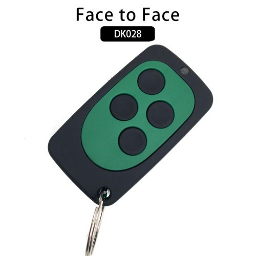 4 Buttons 315/330/433mhz Frequency Face to Face Copy 4 Channel Electric Remote Cloning With Strong Privacy DK028