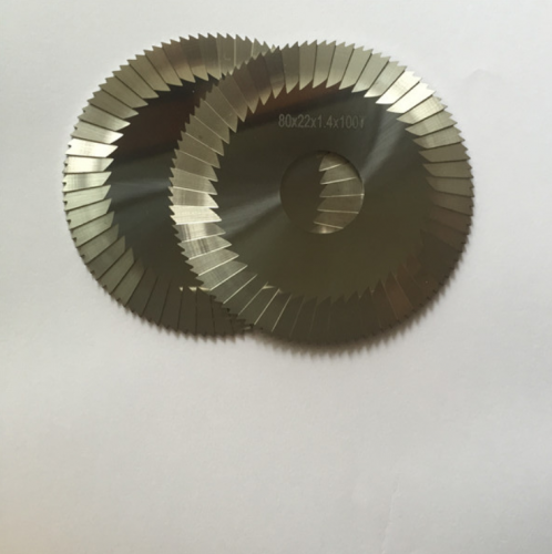 carbide 0023 C.C. side milling cutter replace WENXING 100G 202A key cutting machines(1 piece)