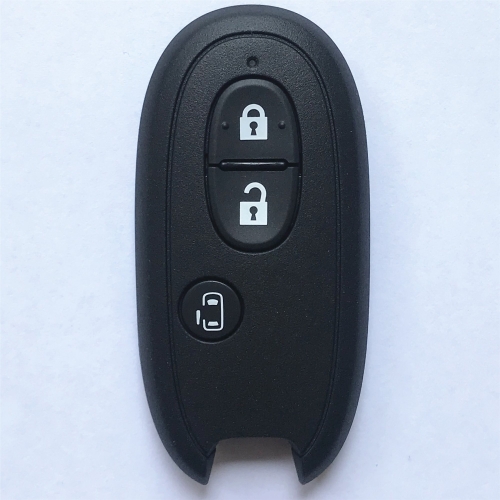 Smart Key 2 Button 313.8MHz With Keyless Go Function for Suzuki 2011-2014