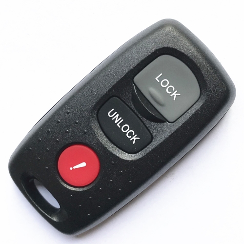 3 Buttons 313.8 MHZ Keyless Entry Remote for MAZDA 3 / 6 2003-2008 - KPU41846