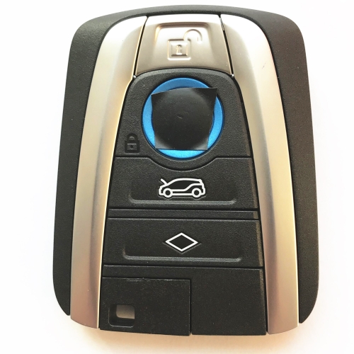 Original FEM Smart Proximity Key for BMW I8- 434 MHz with Small Trunck