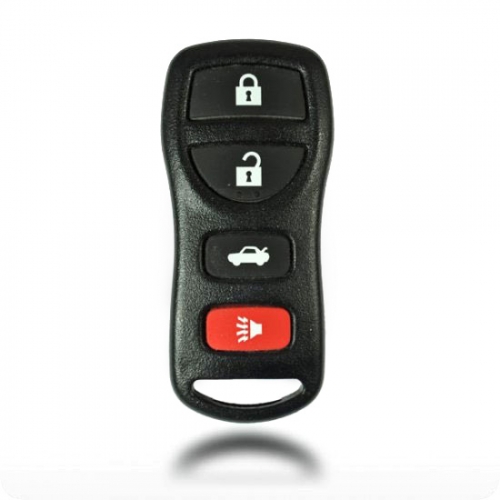 4 Button 2002-2012 Remote (ASTU15) for Nissan/Infiniti