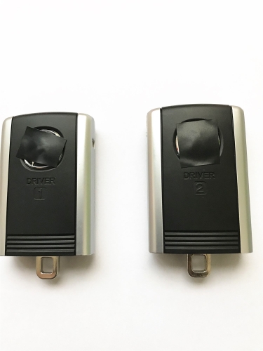 2 pieces Original 313.8 MHz 3+1 Buttons Smarrt Key for 2013-2015 Acura ILX - KR5434760 ( Driver 1 & Driver 2) (OEM)