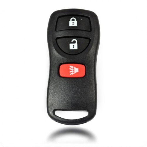 3 Button 2002-2007 Remote (ASTU15) for Nissan/Infiniti