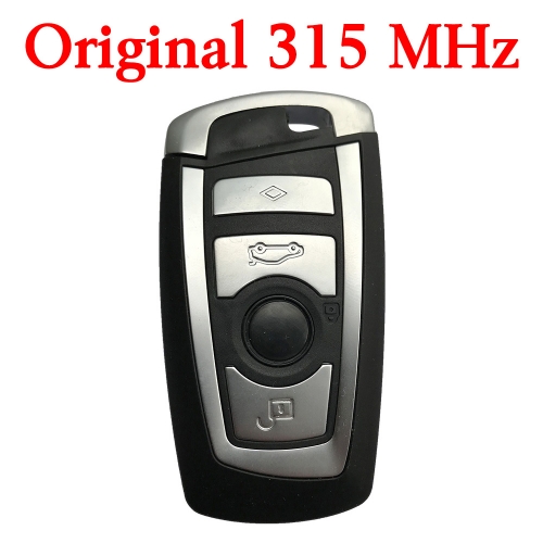 Original 315 MHz Smart Proximity Key for BMW F Series CAS4