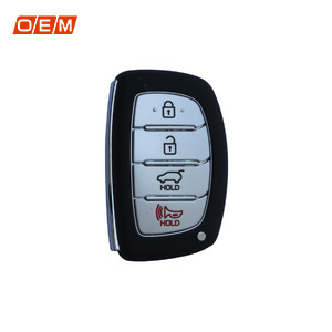 4 Button Genuine Smart Key Remote 433MHz 95440-A5010 for Hyundai I30