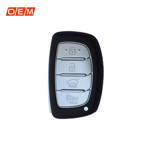 4 Button Smart Key Remote 2016 433MHz 95440-D3100NNA for Hyundai Tucson