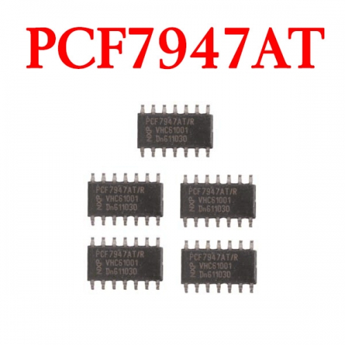 10 pcs PCF7947AT Transponder IC Chip