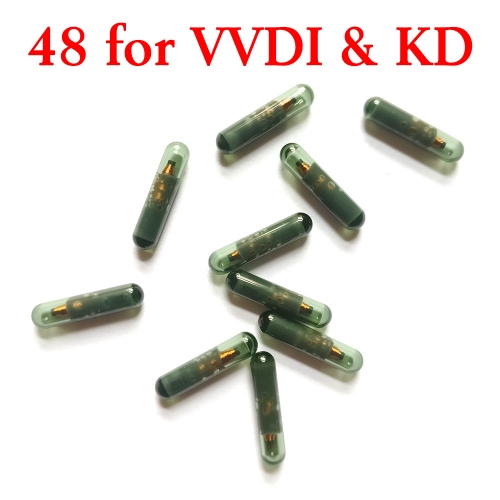 10 PCS KEYDIY KD 48 Chips Used For KD-X2 Auto Key Programmer