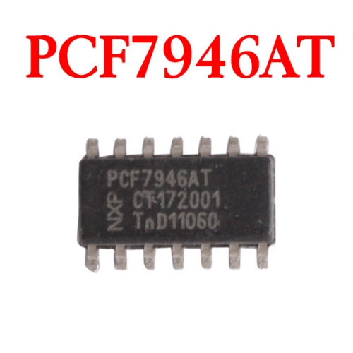 PCF7946AT Replacement Chip 10 pcs