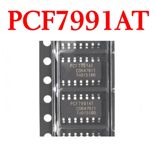 Car Key fragile Chip PCF7991 PCF7991AT SOP-14 IC Chip 10 pieces