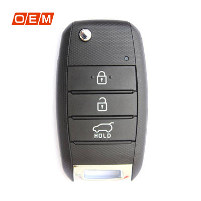 3 Buttons Genuine Remote 2016 433MHz 95430-D9200 for KIA Sportage