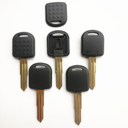 Transponder Key Shell Right for Suzuki (5pcs)