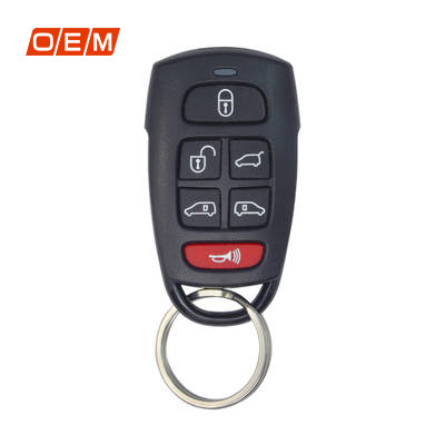 6 Button Genuine Remote Key 433MHz 95430-4D082 for KIA Sedona