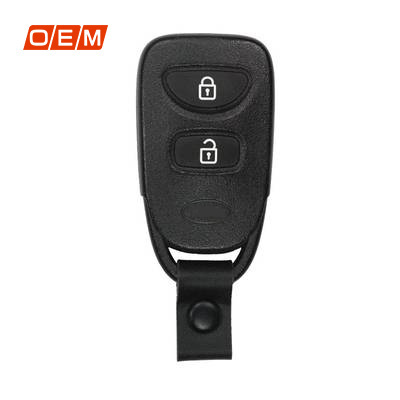 3 Buttons Original Remote Key 315MHz for KIA Sorento T036