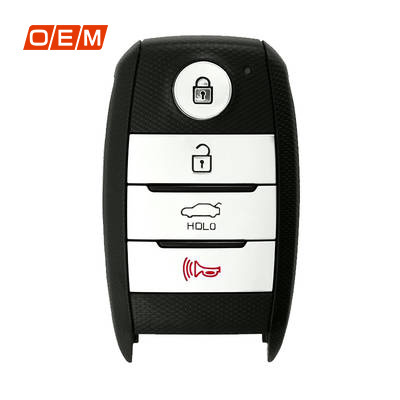 4 Buttons Genuine Smart Key Remote 2014 433MHz 95440-2T500 95440-4U000 for KIA Optima