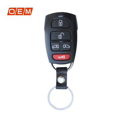 5 Buttons Genuine Remote 2006 2008 315MHz 95430-4D101 for KIA Sedona