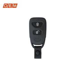 2 Button Genuine Remote 2008 433MHz 95411-2B210 for Hyundai Santa Fe