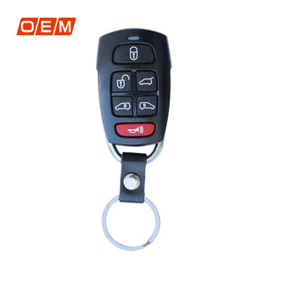 6 Buttons Genuine Remote 2006 2008 433MHz 95430-4D081 for KIA Sedona