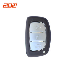3 Button Genuine Smart Key Remote 433Mhz 95440-B4500 for Hyundai I10