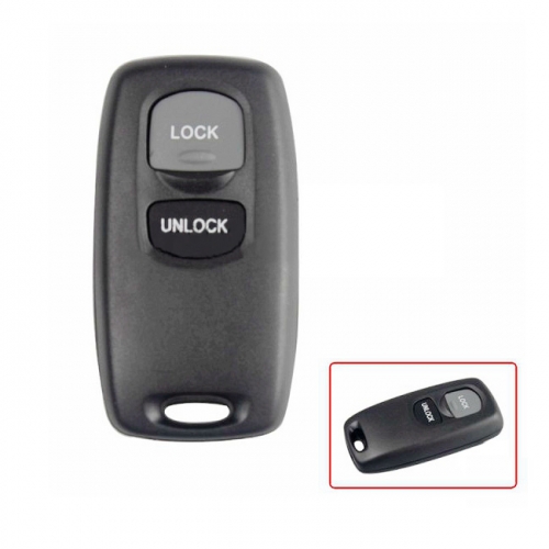 2 Button Remote Conrol 315MHz for Mazda M3 M6