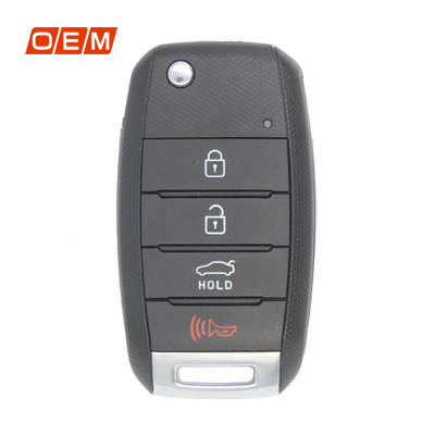 Flip Remote Key 2014 315MHz 870T(YDTP) Used for KIA Forte