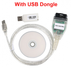 With Dongle